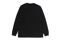 ONE POINT LS TEE M