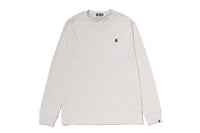 ONE POINT LS TEE M