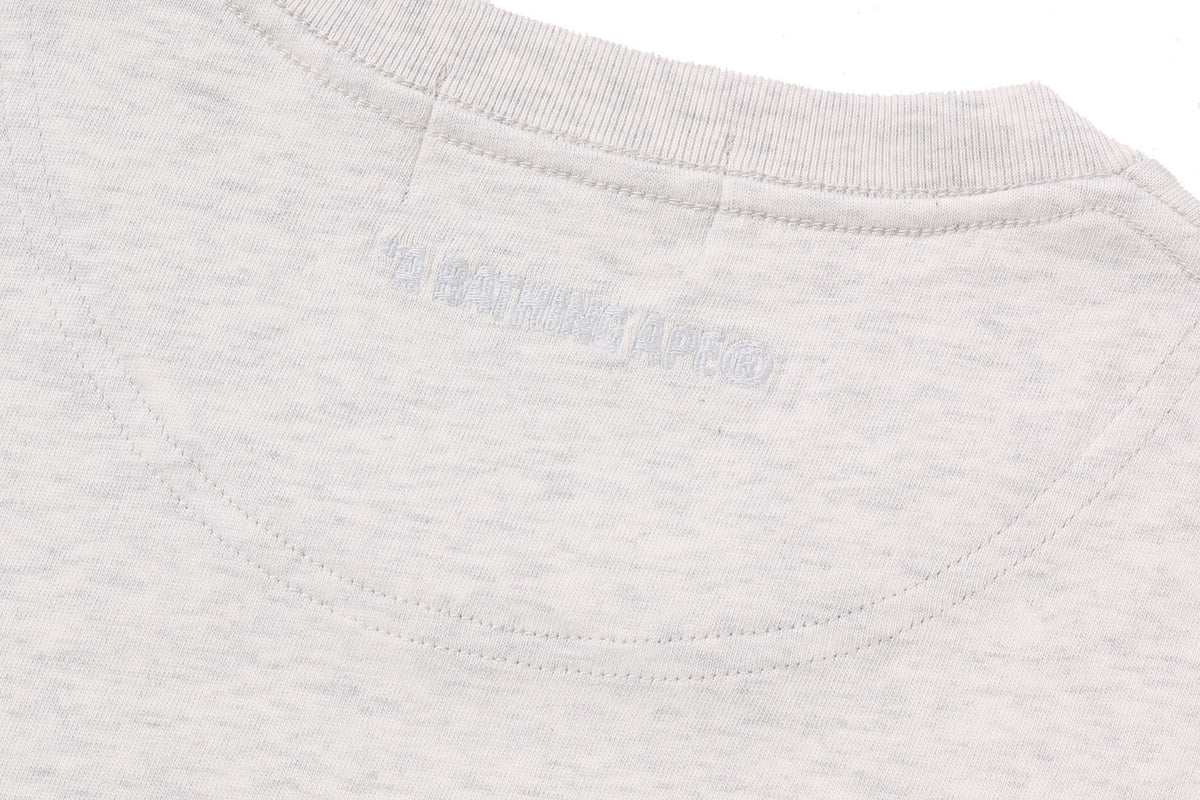ONE POINT LS TEE M