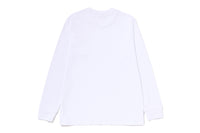 ONE POINT LS TEE M