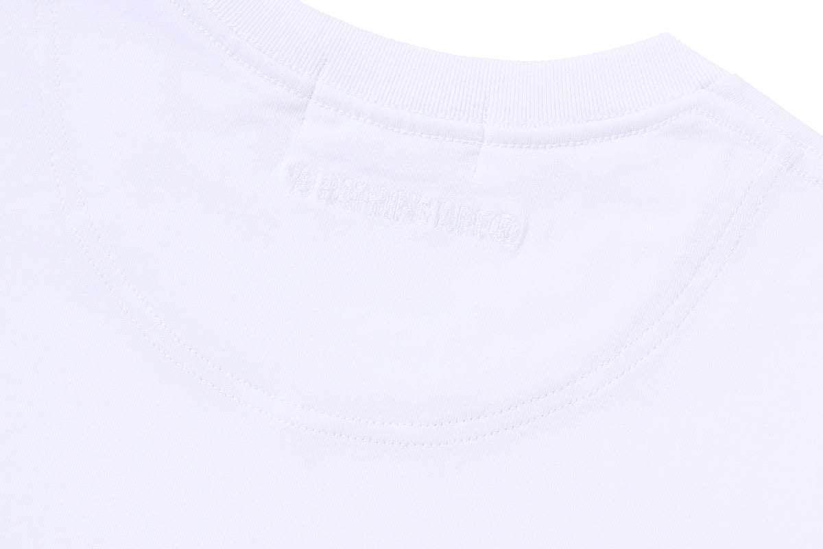 ONE POINT LS TEE M