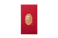 BAPE RED PACKET POUCH