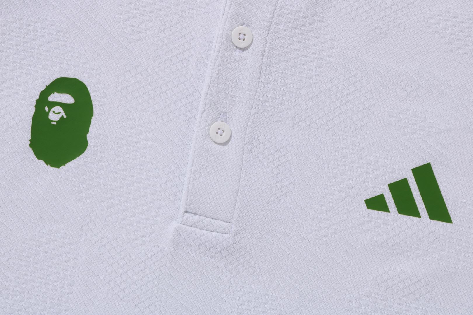 A bathing ape outlet polo