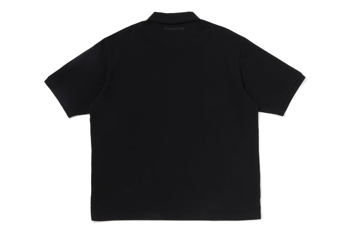ONE POINT RELAXED FIT POLO