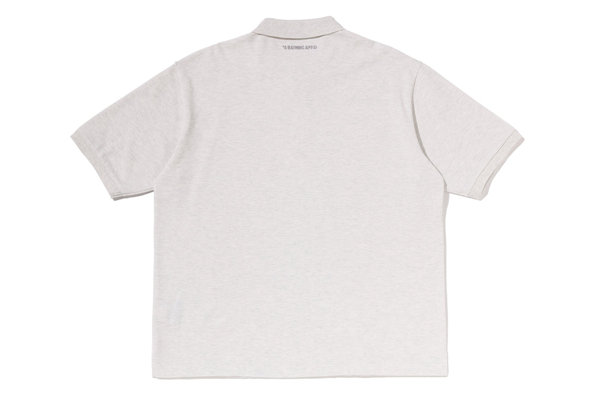 ONE POINT RELAXED FIT POLO