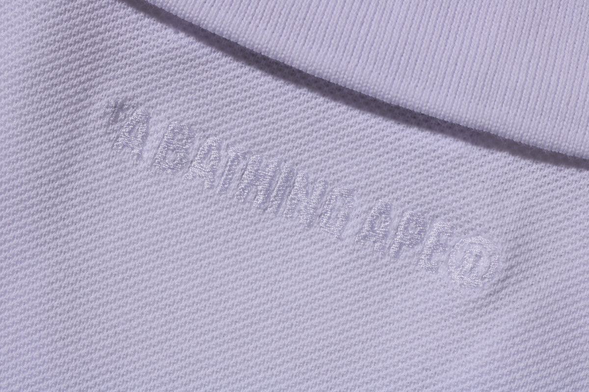 ONE POINT RELAXED FIT POLO