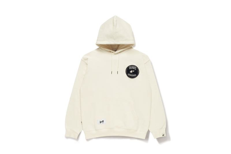 BAPE X STADIUM GOODS FLEECE PULLOVER HOODIE