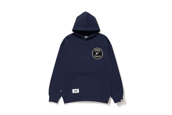 BAPE X STADIUM GOODS FLEECE PULLOVER HOODIE