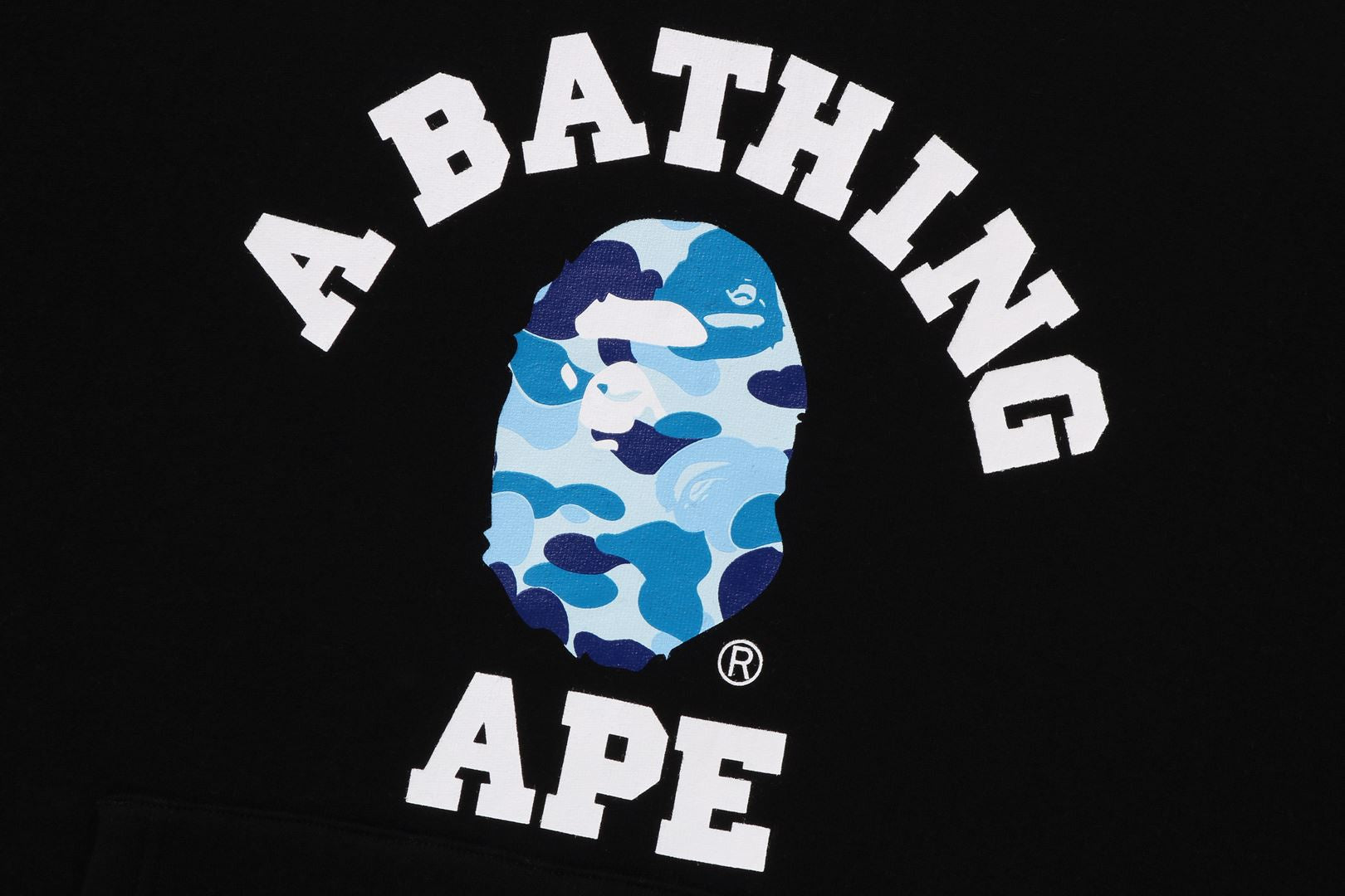 Camo bape outlet logo