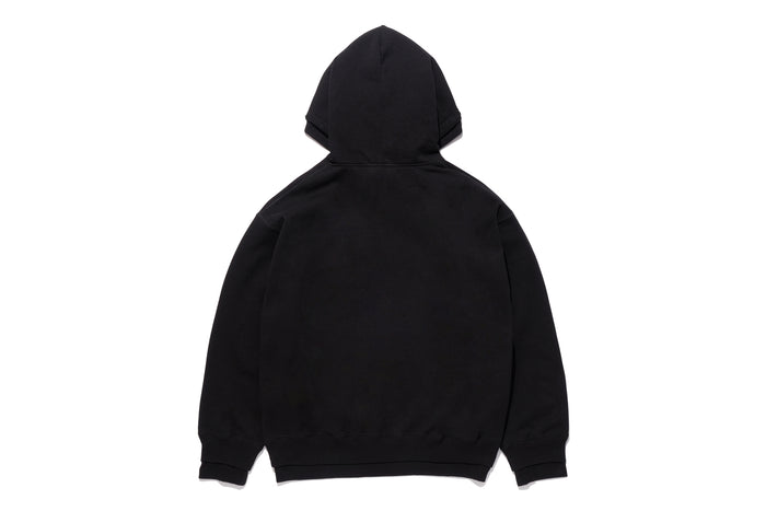 MM BAPE LAYERED PULLOVER HOODIE