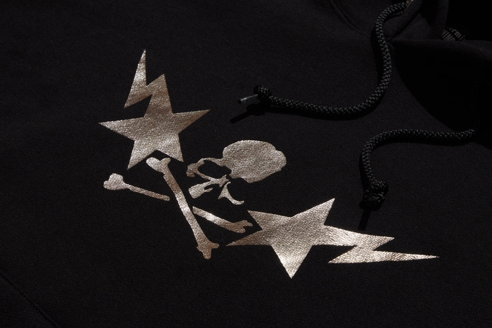 MASTERMIND VS BAPE Logo hoodie | Bape official website – uk.bape.com