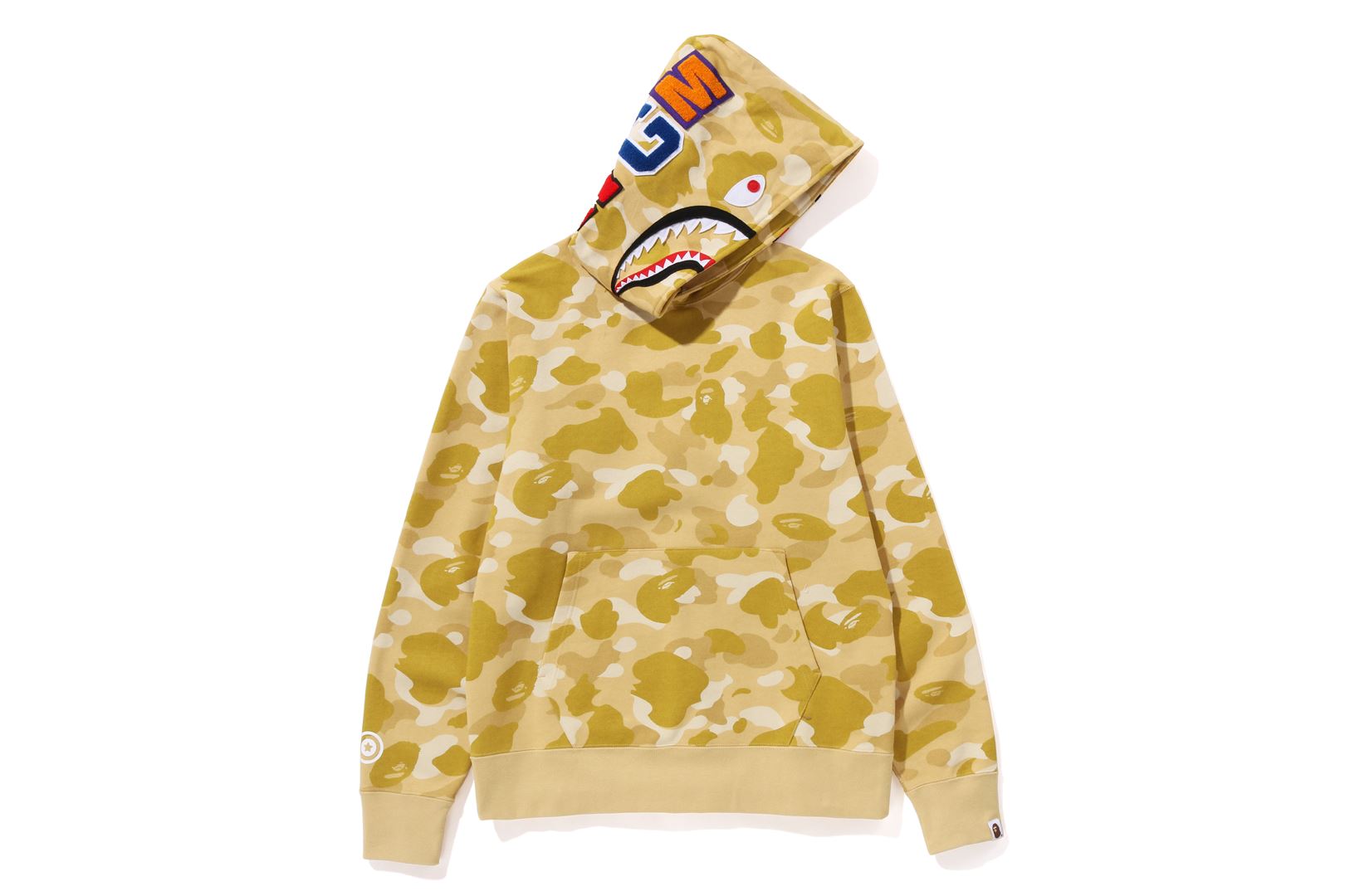 Bape 2024 hoodie camo