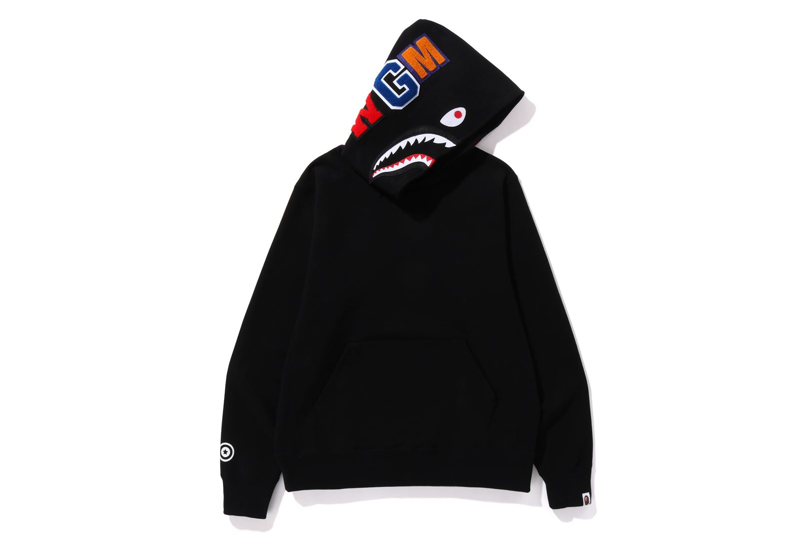 SHARK PULLOVER HOODIE