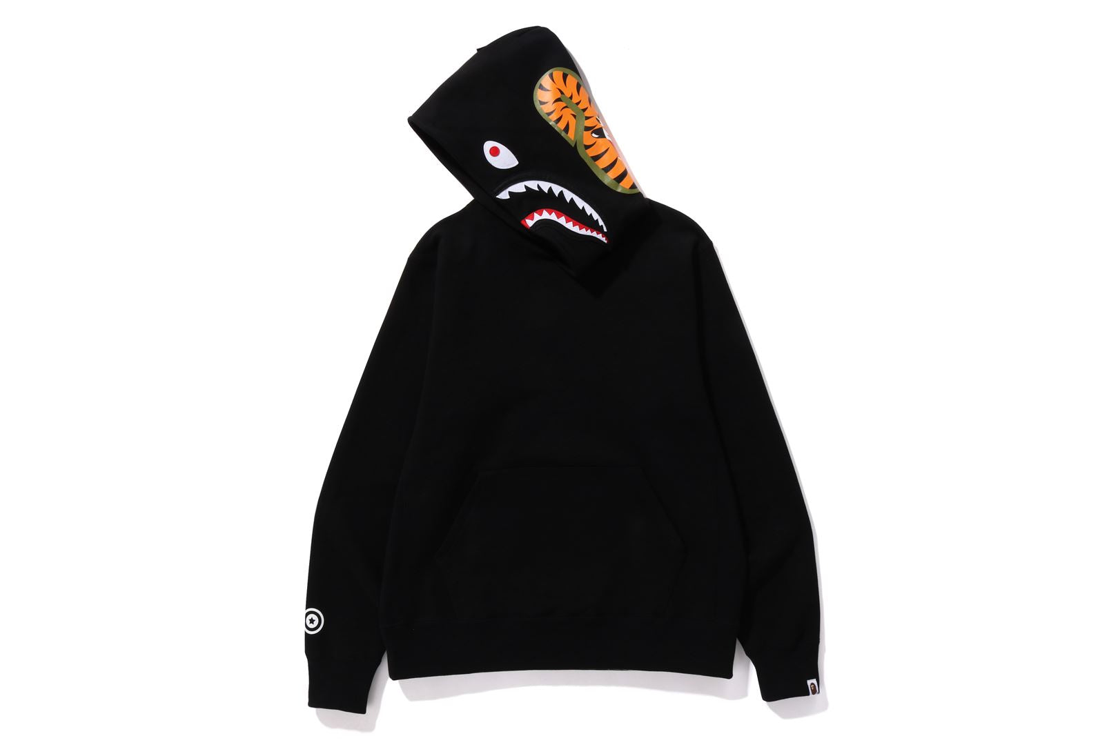 SHARK PULLOVER HOODIE