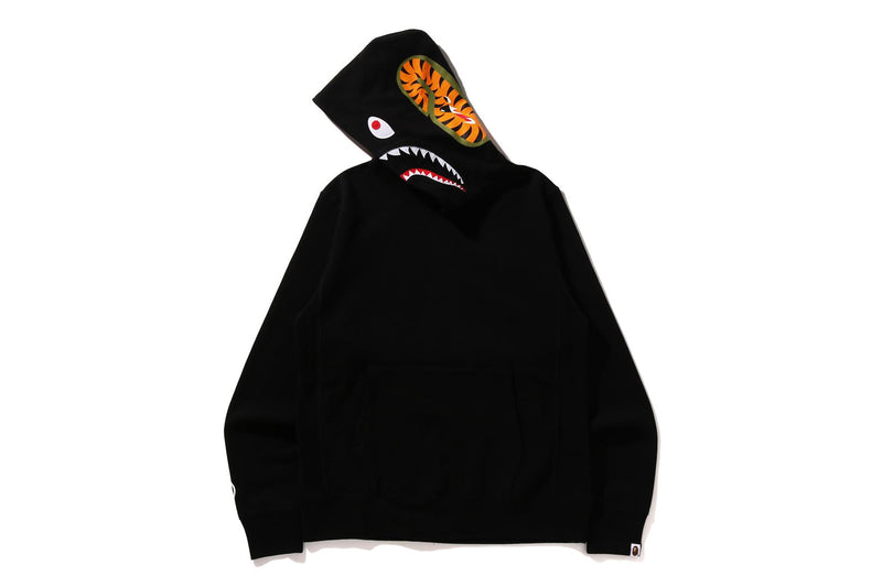 SHARK PULLOVER HOODIE