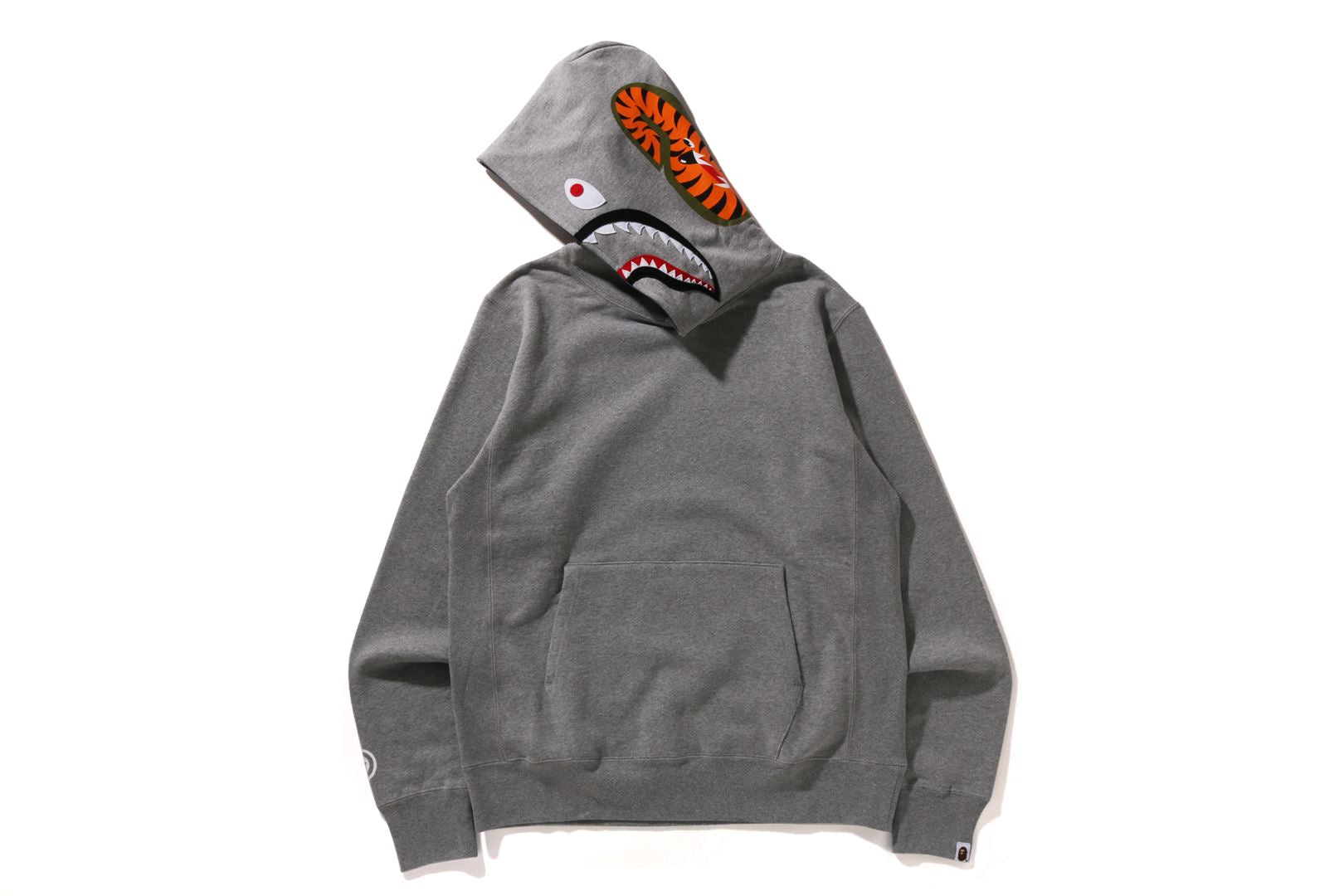 入*.様 SHARK PULLOVER HOODIE a bathing ape A BATHING APE® Shark Pullover Hoodie | Bape official website – uk