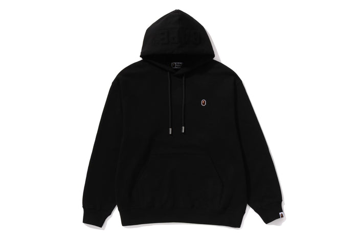 ONE POINT RELAXED FIT PULLOVER HOODIE