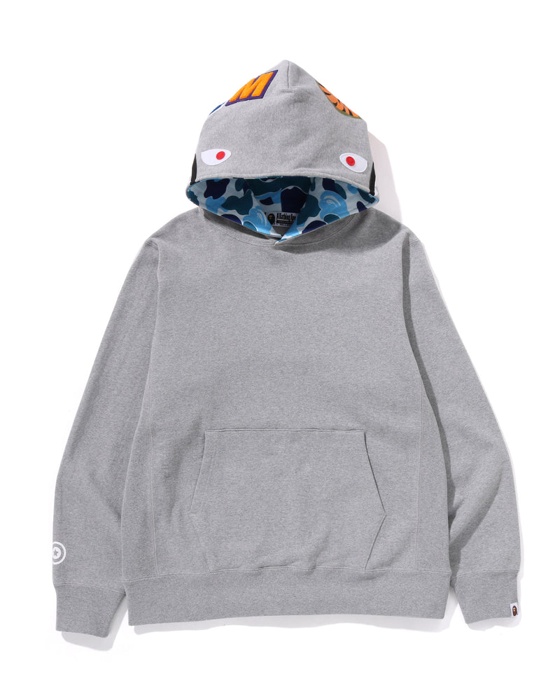 ABC CAMO SHARK PULLOVER HOODIE
