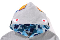 ABC CAMO SHARK PULLOVER HOODIE