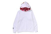 ABC CAMO SHARK PULLOVER HOODIE