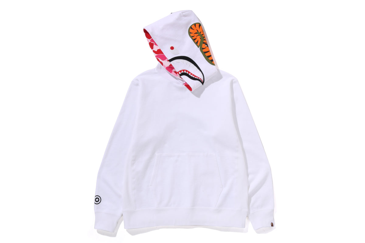 ABC CAMO SHARK PULLOVER HOODIE