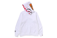 ABC CAMO SHARK PULLOVER HOODIE