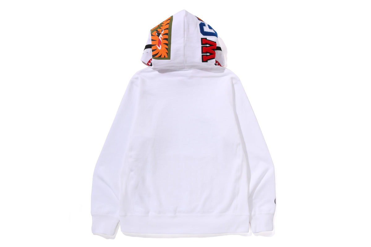 ABC CAMO SHARK PULLOVER HOODIE