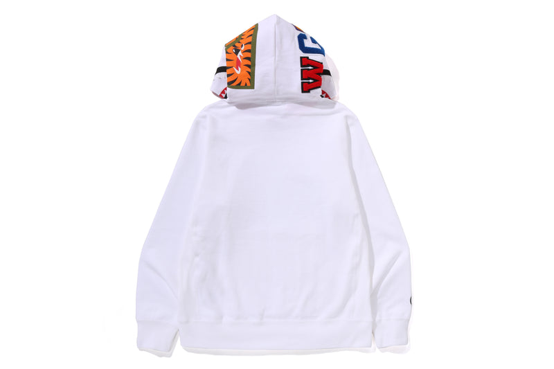 ABC CAMO SHARK PULLOVER HOODIE