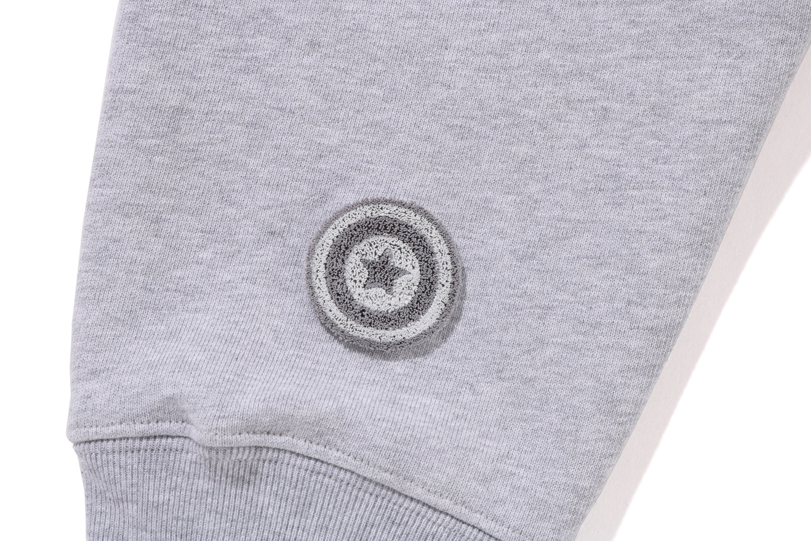 A BATHING APE® Shark Logo Relaxed Fit Pullover | Bape official