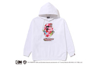 BAPE X THE POWERPUFF GIRLS APE HEAD PULLOVER HOODIE