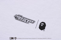 BAPE X THE POWERPUFF GIRLS APE HEAD PULLOVER HOODIE