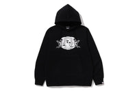 ICY BAPE PULLOVER HOODIE