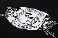 ICY BAPE PULLOVER HOODIE