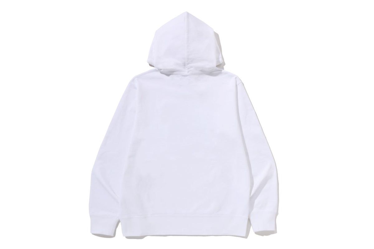 ICY BAPE PULLOVER HOODIE