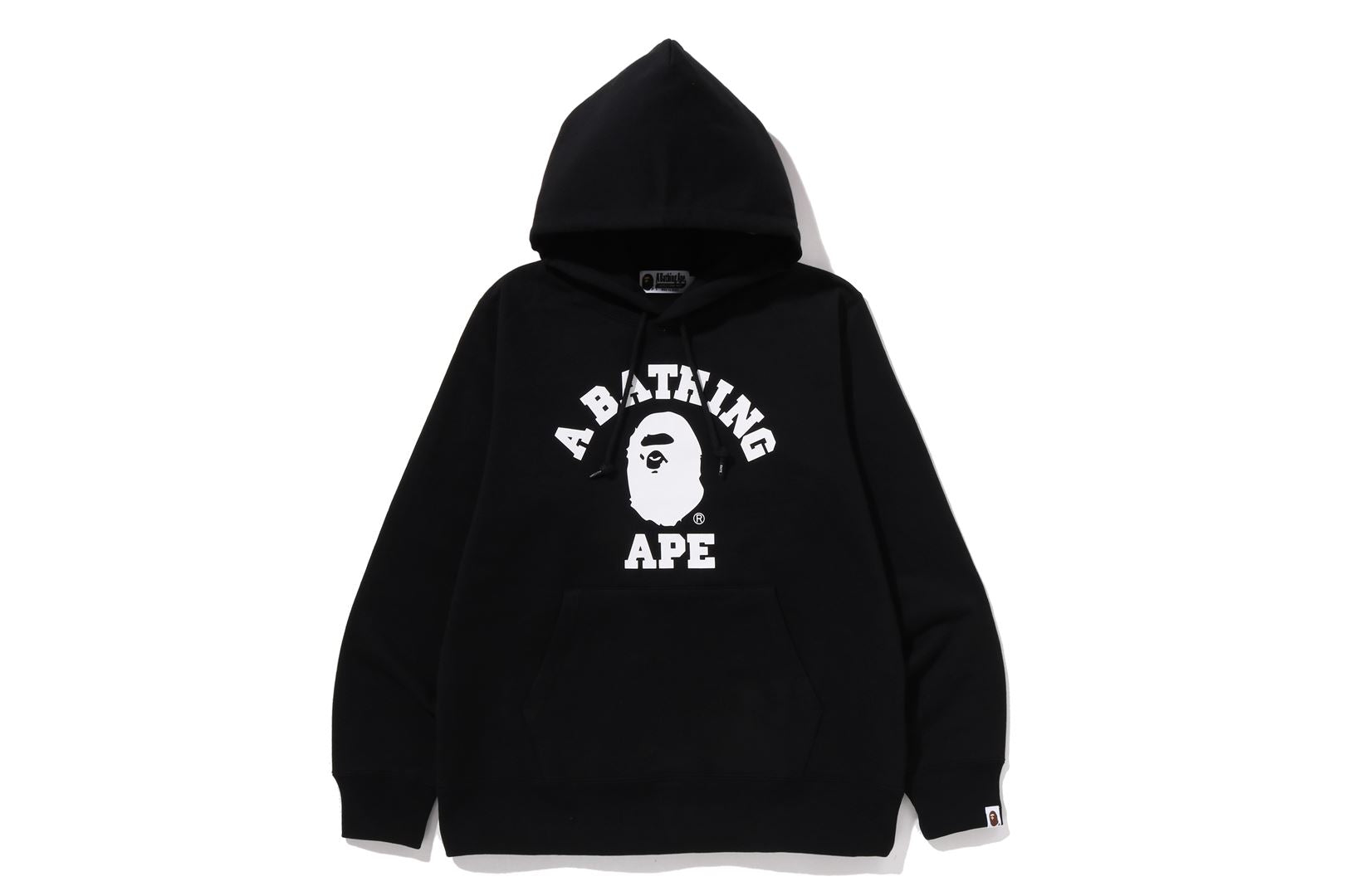 A BATHING APE 新品COLLEGE PULLOVER HOODIE A BATHING APE® College Pullover Hoodie | Bape official website