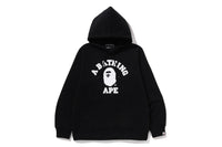 COLLEGE PULLOVER HOODIE