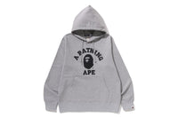 COLLEGE PULLOVER HOODIE