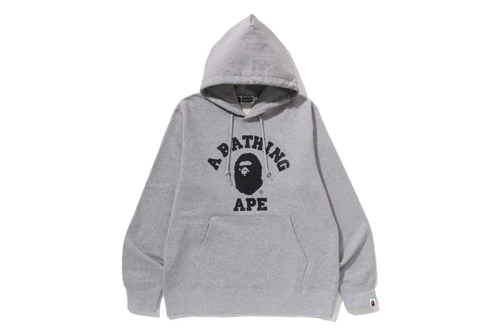 COLLEGE PULLOVER HOODIE