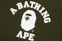 COLLEGE PULLOVER HOODIE