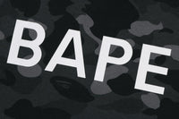 COLOR CAMO BAPE PULLOVER HOODIE
