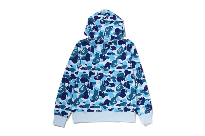 ABC CAMO COLLEGE PULLOVER HOODIE