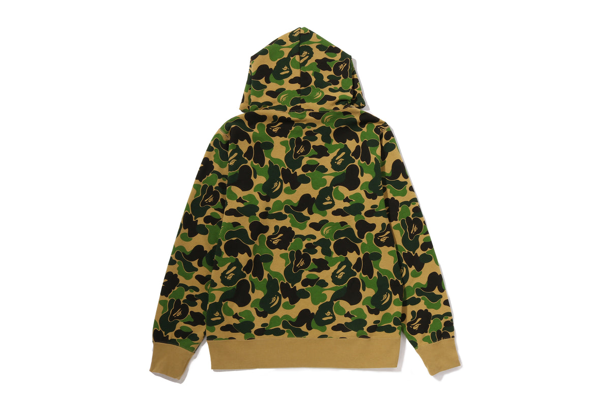 ABC CAMO COLLEGE PULLOVER HOODIE