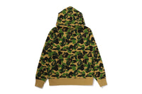 ABC CAMO COLLEGE PULLOVER HOODIE
