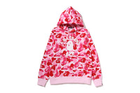 ABC CAMO COLLEGE PULLOVER HOODIE