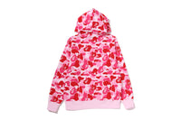 ABC CAMO COLLEGE PULLOVER HOODIE