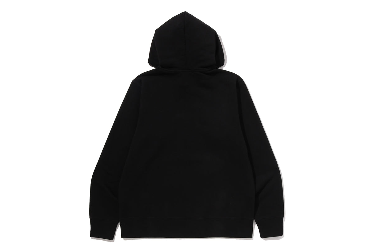 ONE POINT REGULAR FIT PULLOVER HOODIE