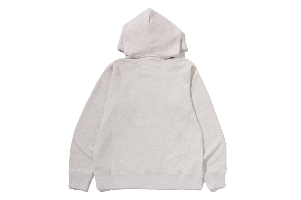 ONE POINT REGULAR FIT PULLOVER HOODIE