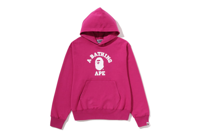 COLLEGE PULLOVER HODDIE