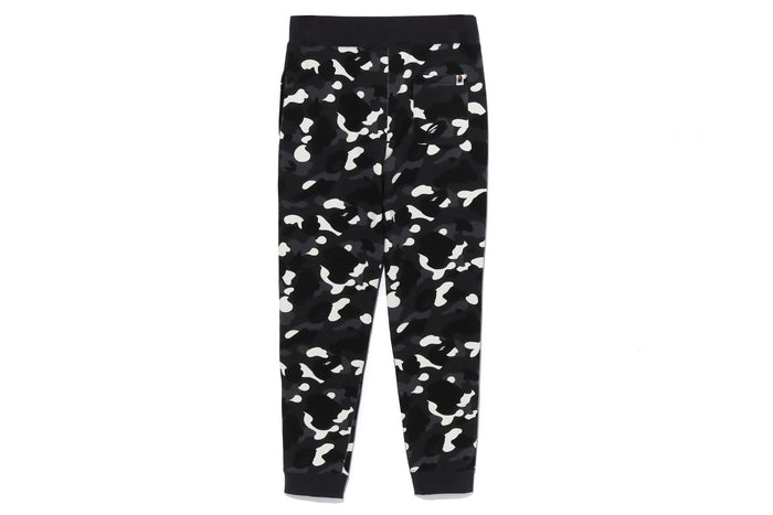 CITY CAMO SHARK SWEAT PANTS