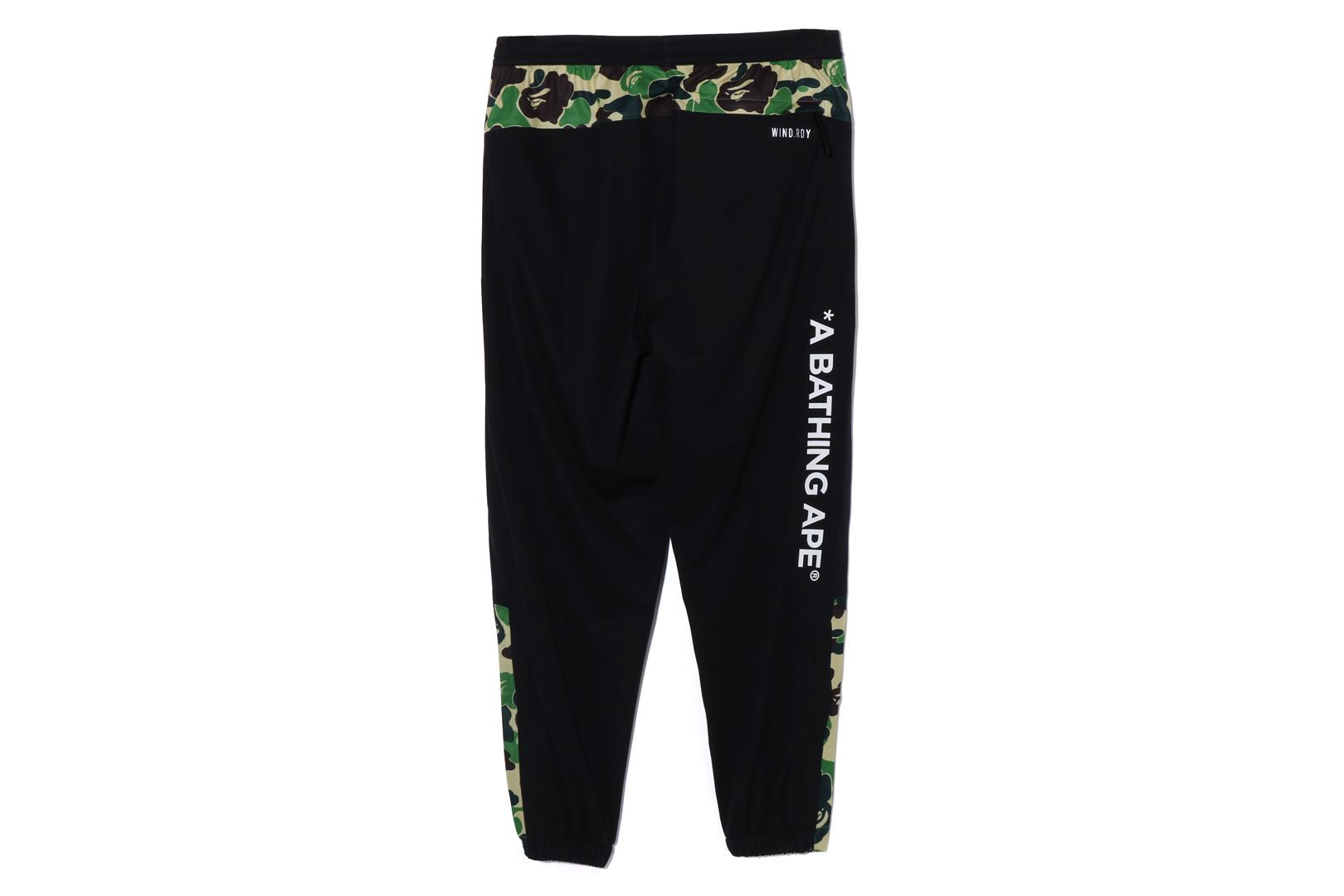 Bape sales track pants